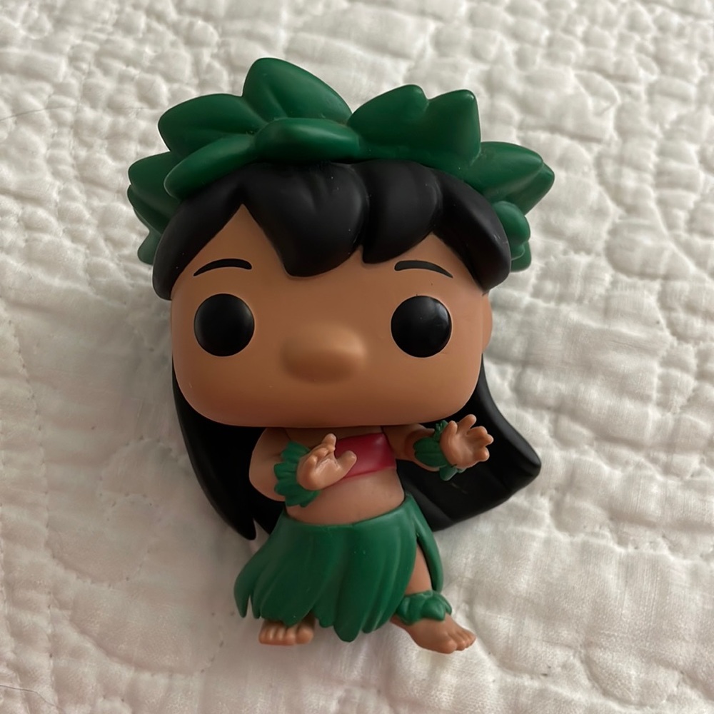 Lilo Pop Figure